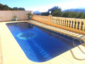 Casa Karma - Villa with private pool and views